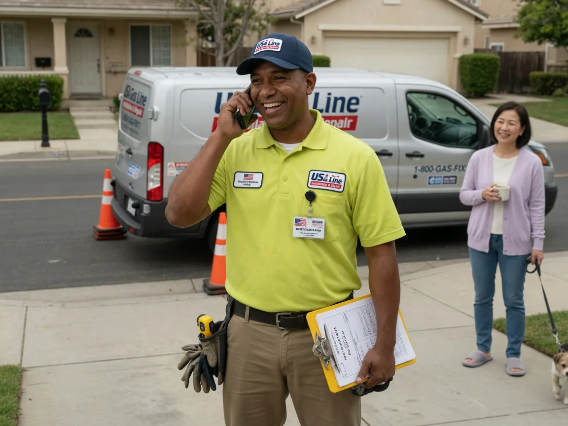 Gas Line Installation Wren, OH FAQs